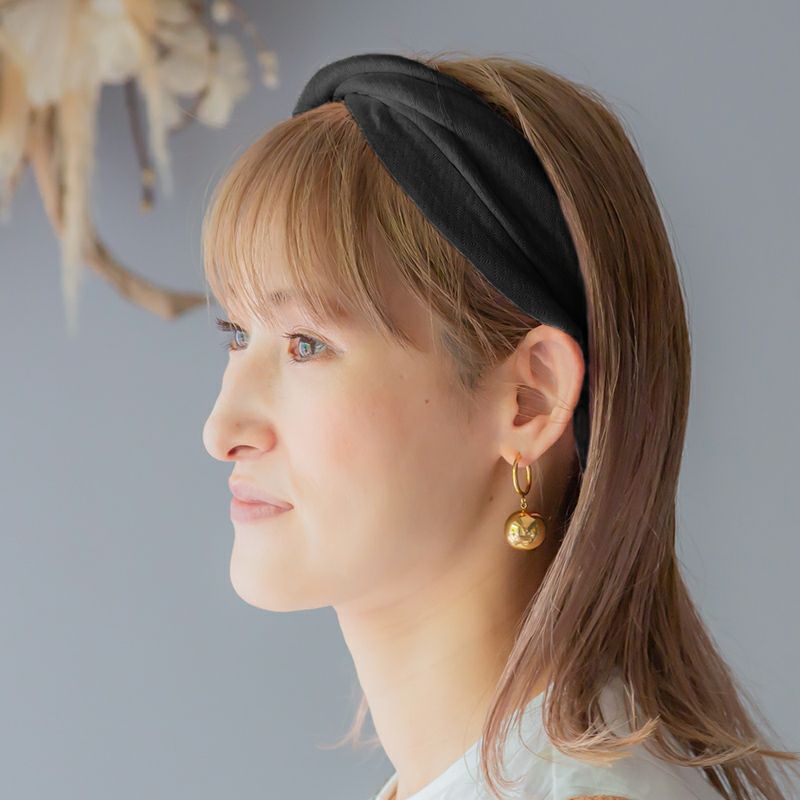 もっちりシルクヘアバンド【選べる2枚セット】 | SOWAN（ソワン